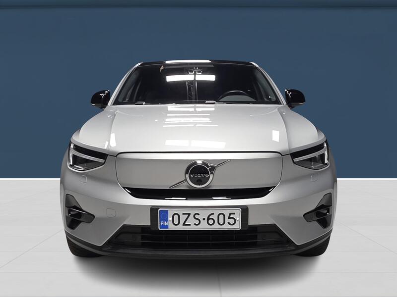 Volvo C40 vaihtoauto