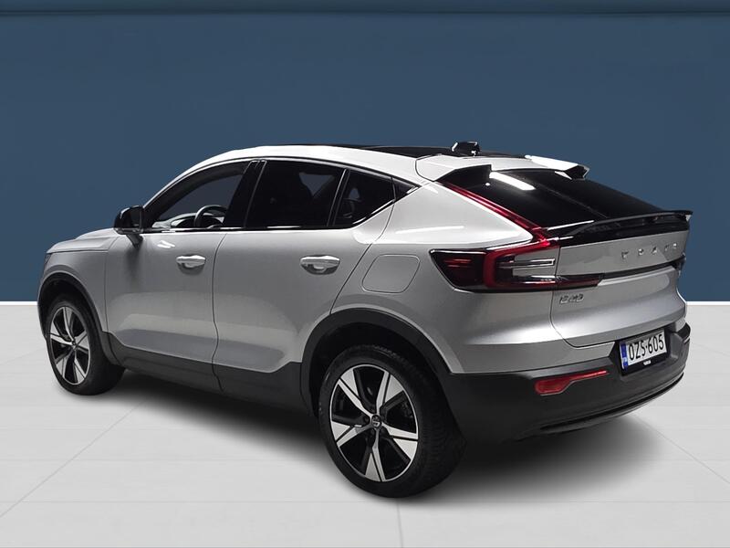 Volvo C40 vaihtoauto