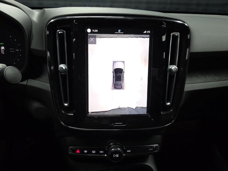 Volvo C40 vaihtoauto