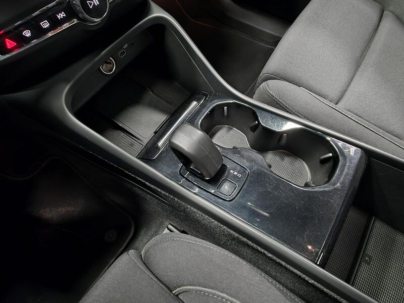 Volvo C40 vaihtoauto