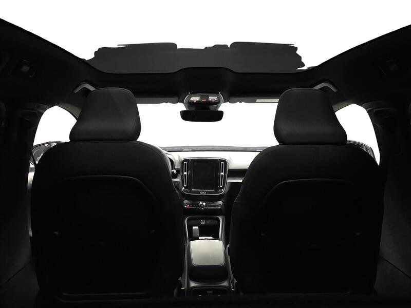 Volvo C40 vaihtoauto