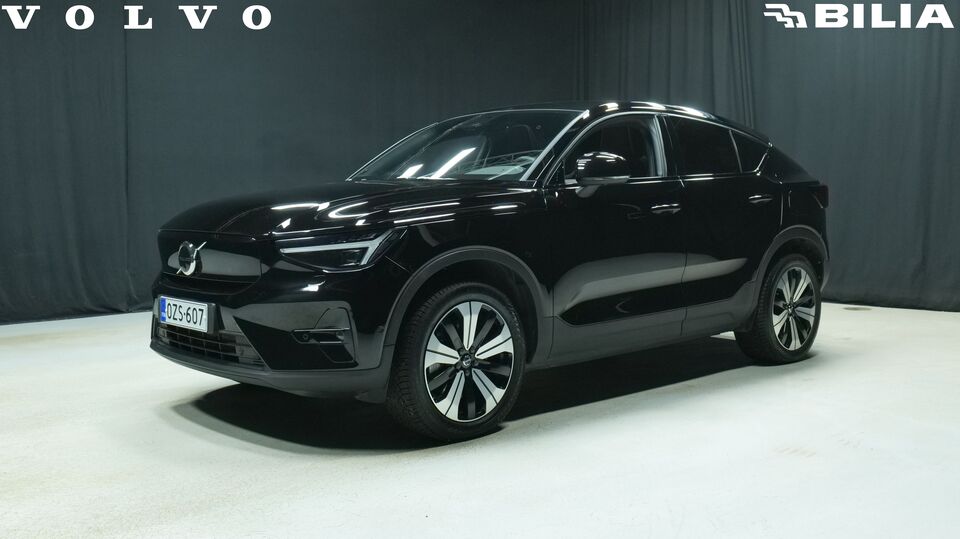 Volvo C40 vaihtoauto