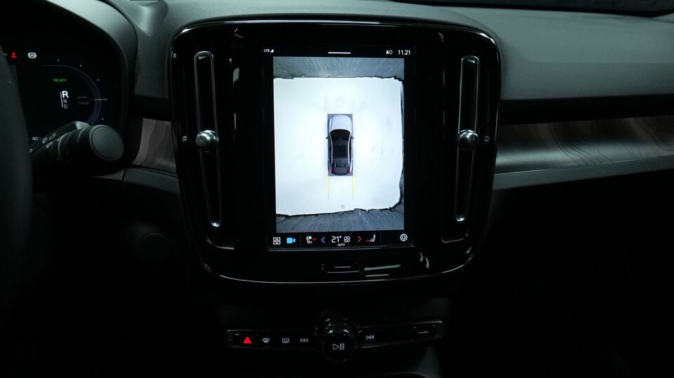 Volvo C40 vaihtoauto