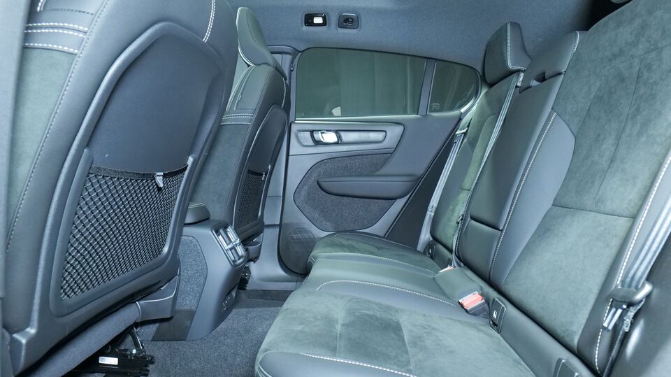 Volvo C40 vaihtoauto