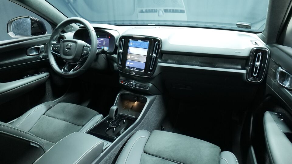 Volvo C40 vaihtoauto