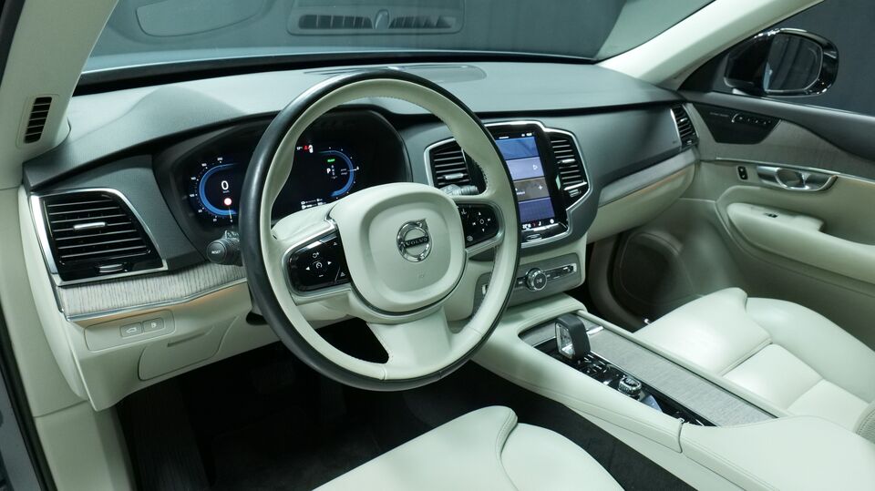 Volvo XC90 vaihtoauto