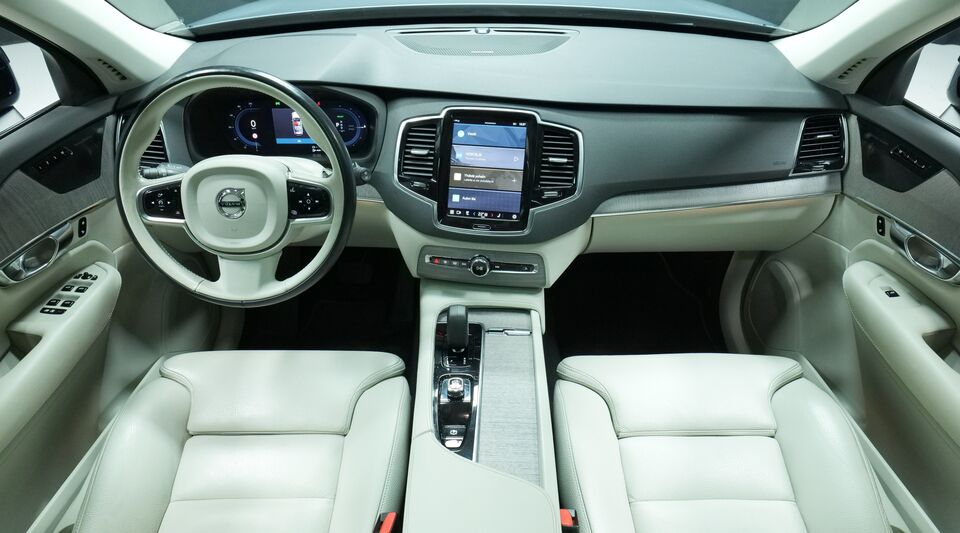 Volvo XC90 vaihtoauto