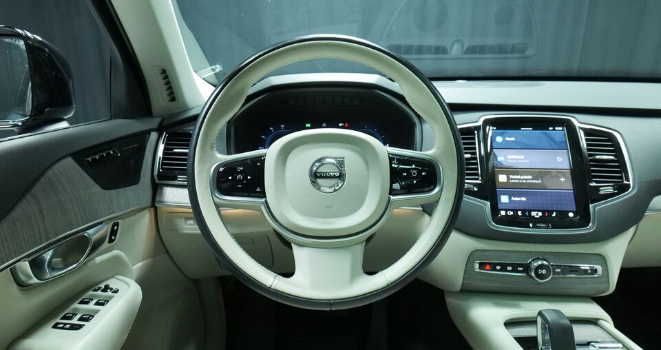 Volvo XC90 vaihtoauto