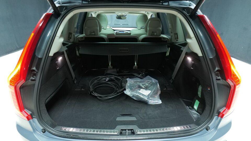 Volvo XC90 vaihtoauto