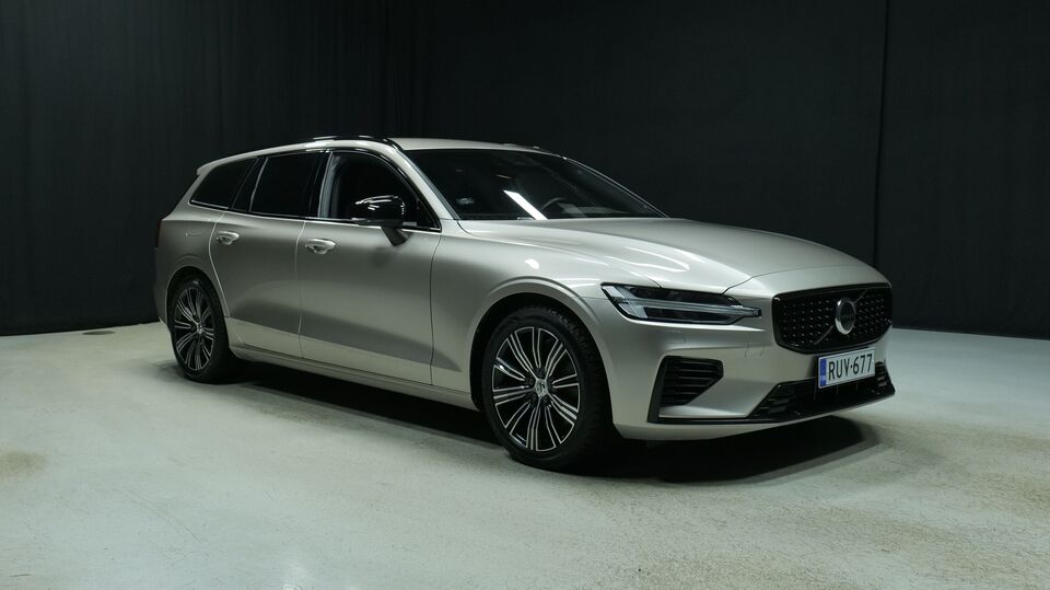 Volvo V60 vaihtoauto
