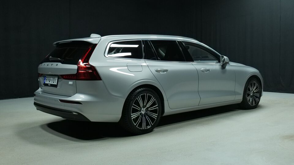 Volvo V60 vaihtoauto