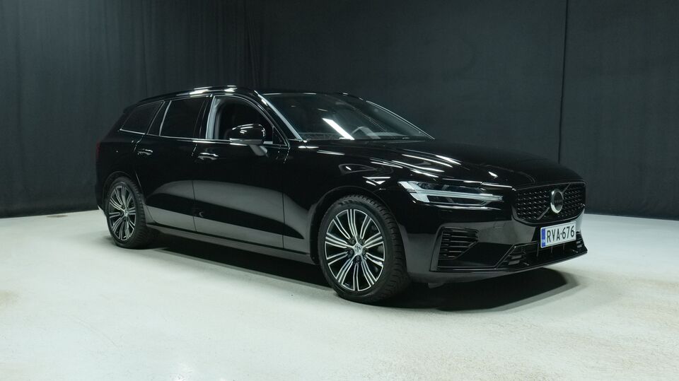 Volvo V60 vaihtoauto