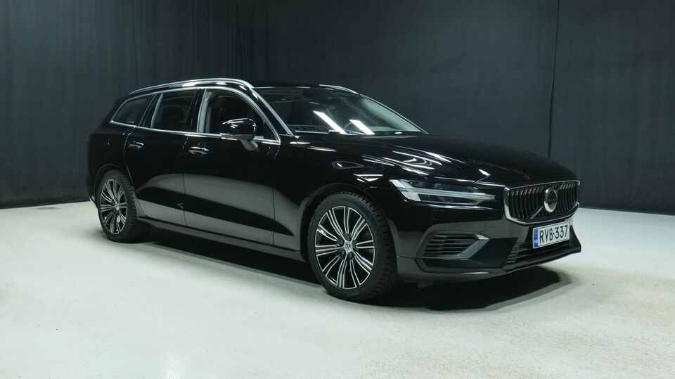 Volvo V60 vaihtoauto