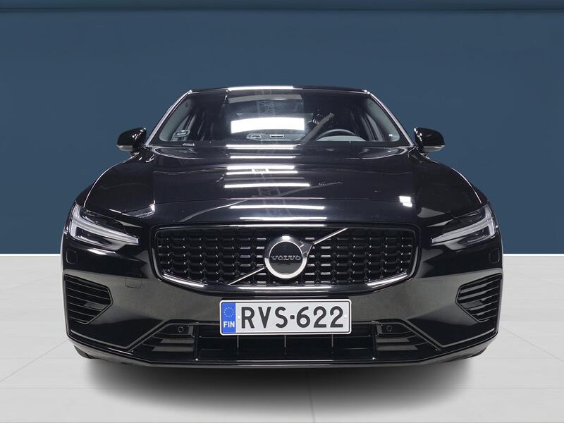 Volvo S60 vaihtoauto