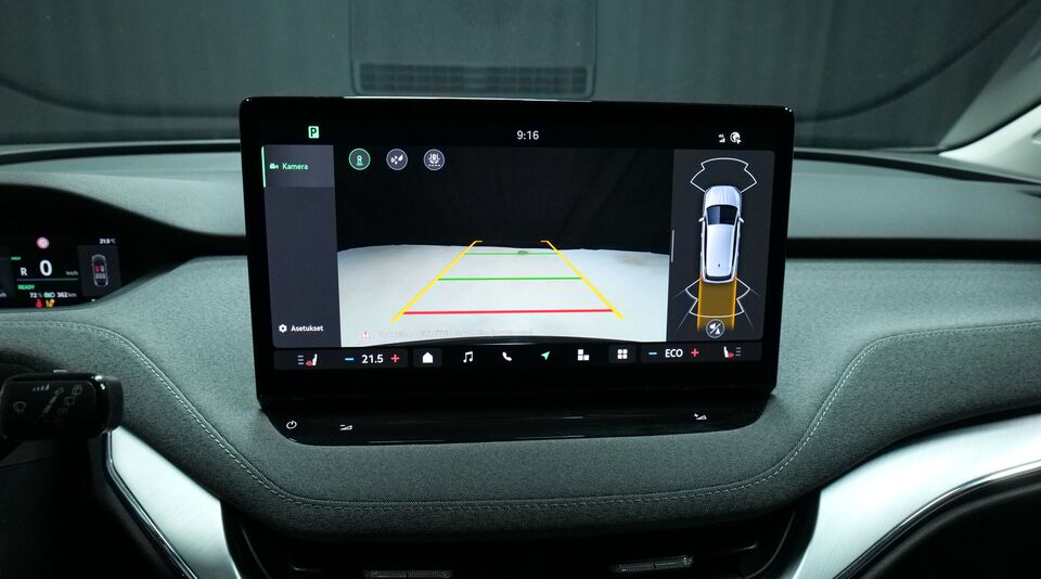 Skoda Enyaq vaihtoauto