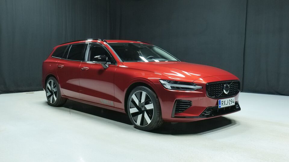 Volvo V60 vaihtoauto