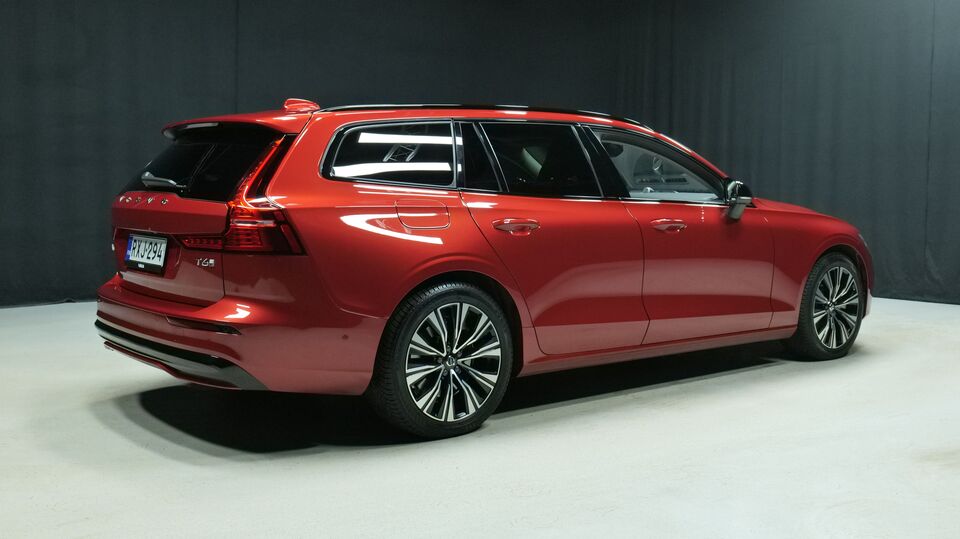Volvo V60 vaihtoauto