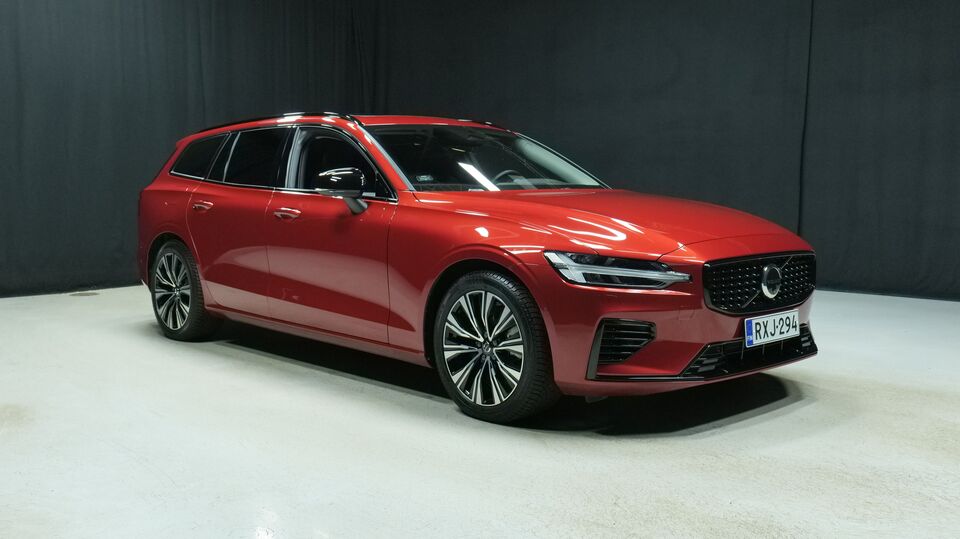 Volvo V60 vaihtoauto