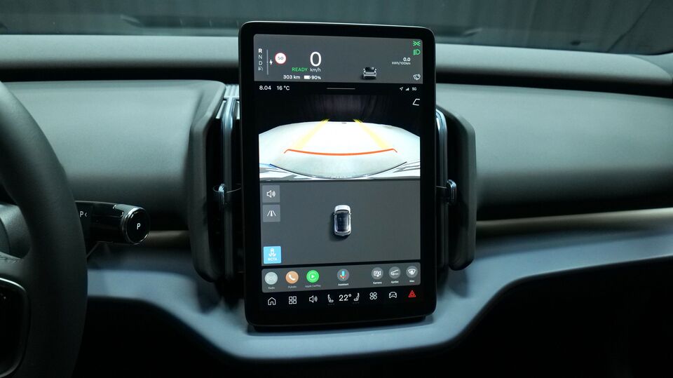 Volvo EX30 vaihtoauto