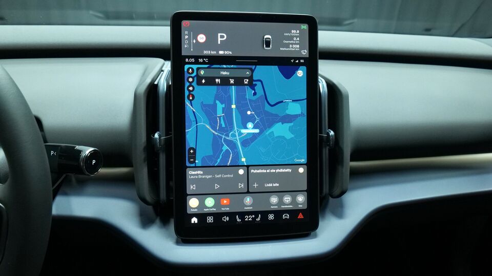 Volvo EX30 vaihtoauto