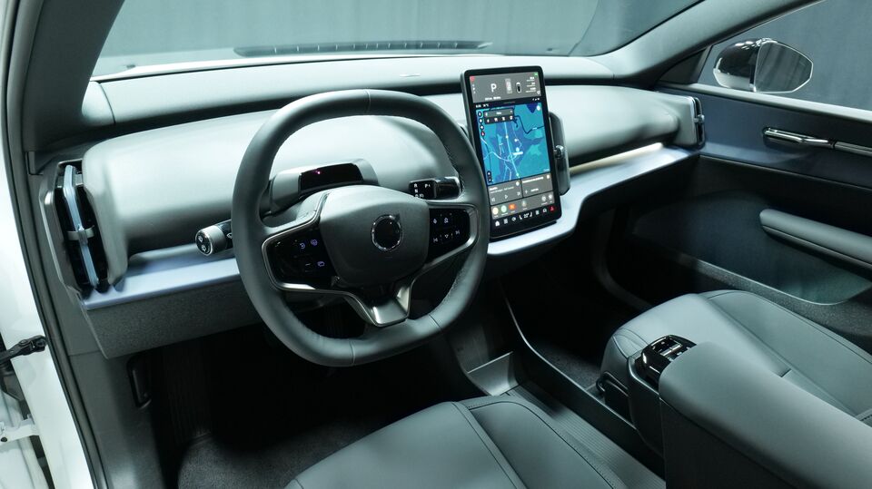 Volvo EX30 vaihtoauto