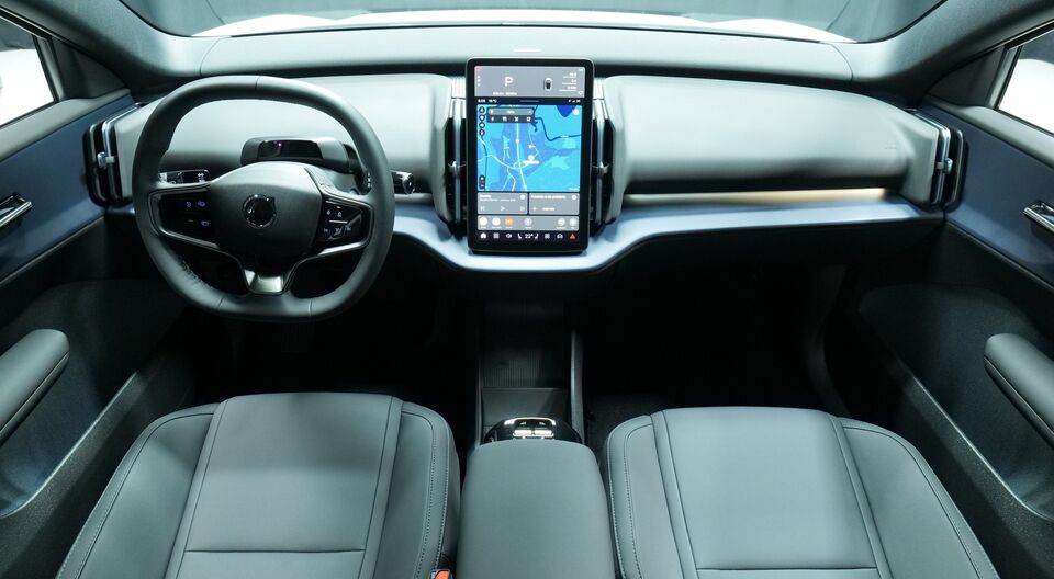 Volvo EX30 vaihtoauto