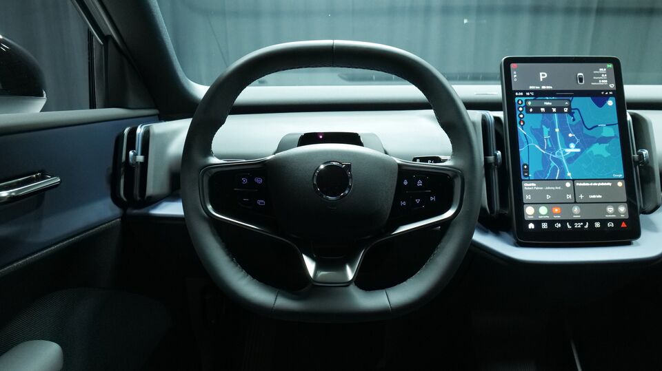 Volvo EX30 vaihtoauto