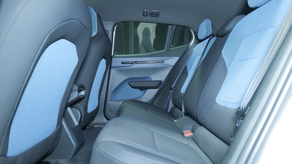 Volvo EX30 vaihtoauto