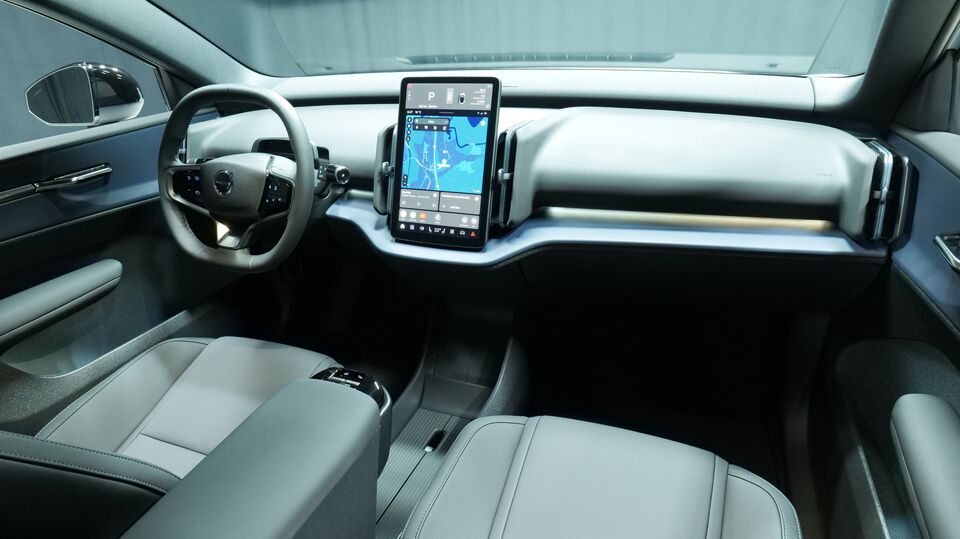 Volvo EX30 vaihtoauto