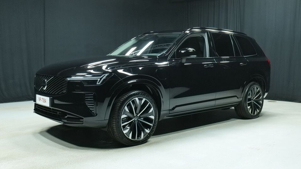 Volvo XC90 vaihtoauto