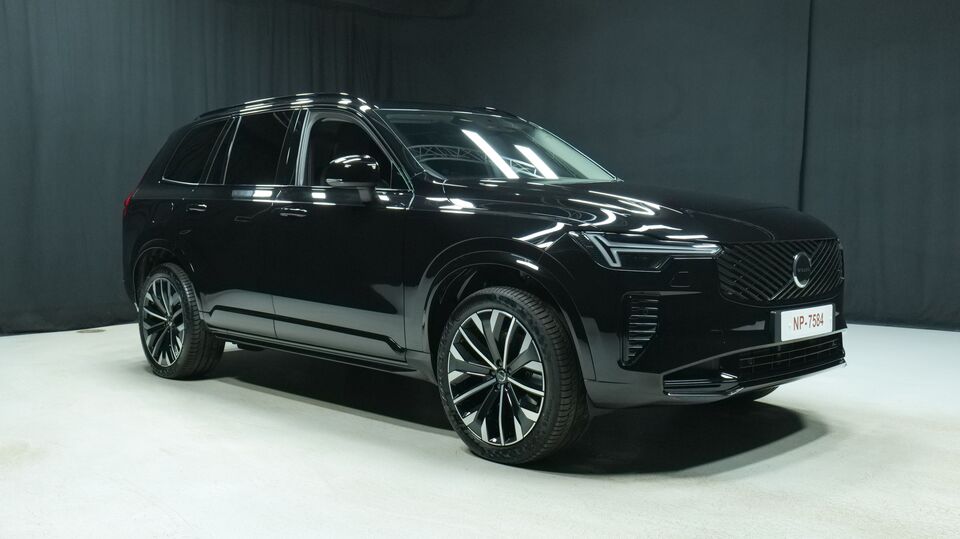 Volvo XC90 vaihtoauto