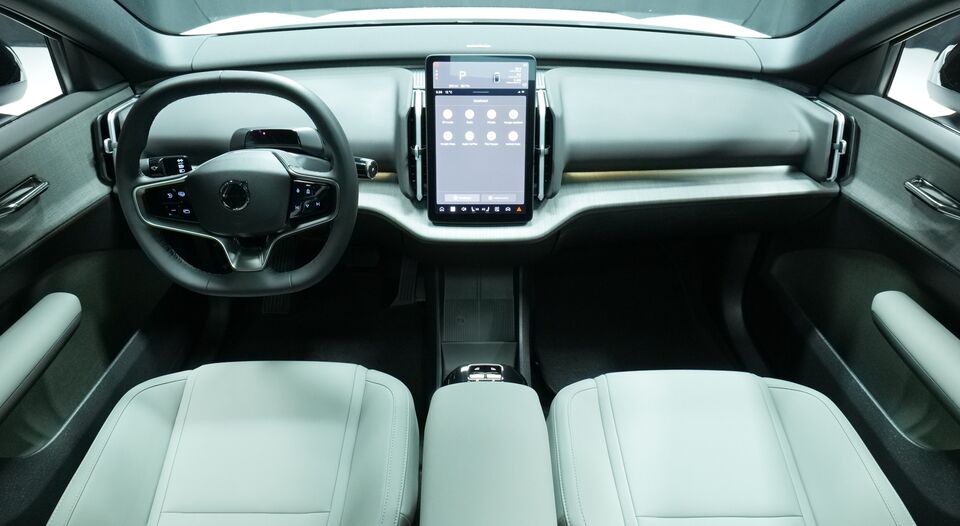 Volvo EX30 Cross Country vaihtoauto