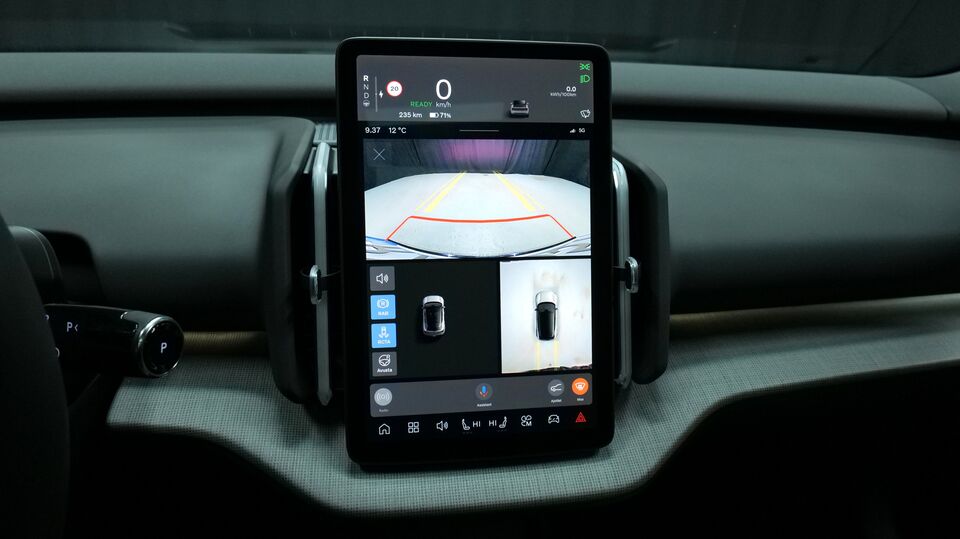 Volvo EX30 Cross Country vaihtoauto