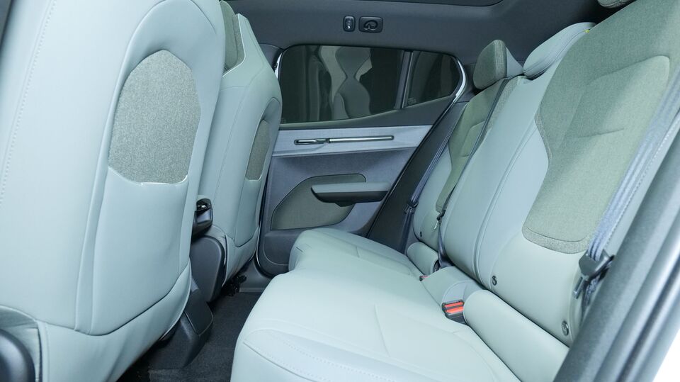 Volvo EX30 Cross Country vaihtoauto