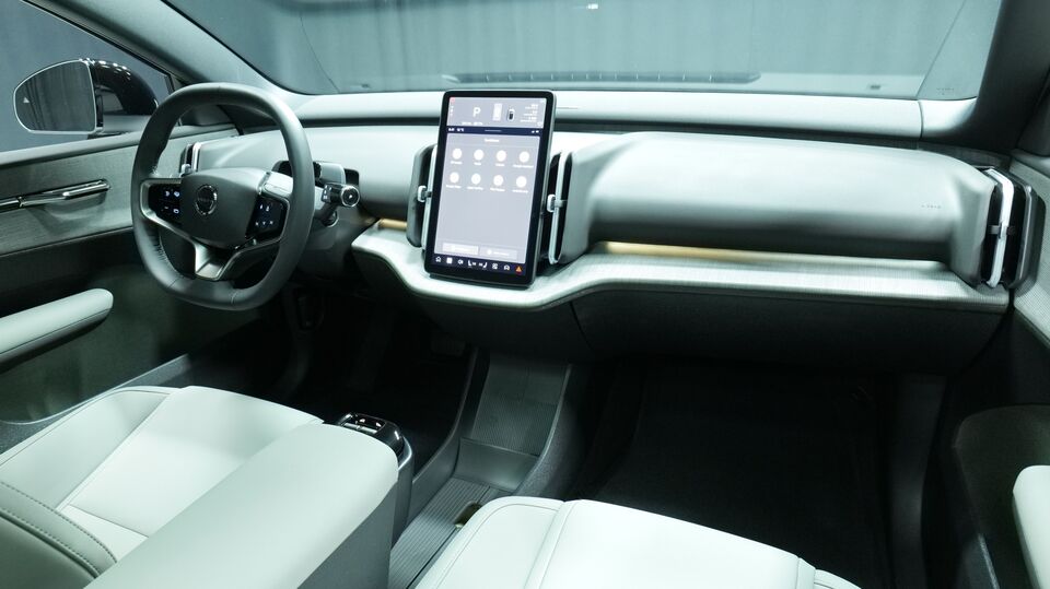 Volvo EX30 Cross Country vaihtoauto