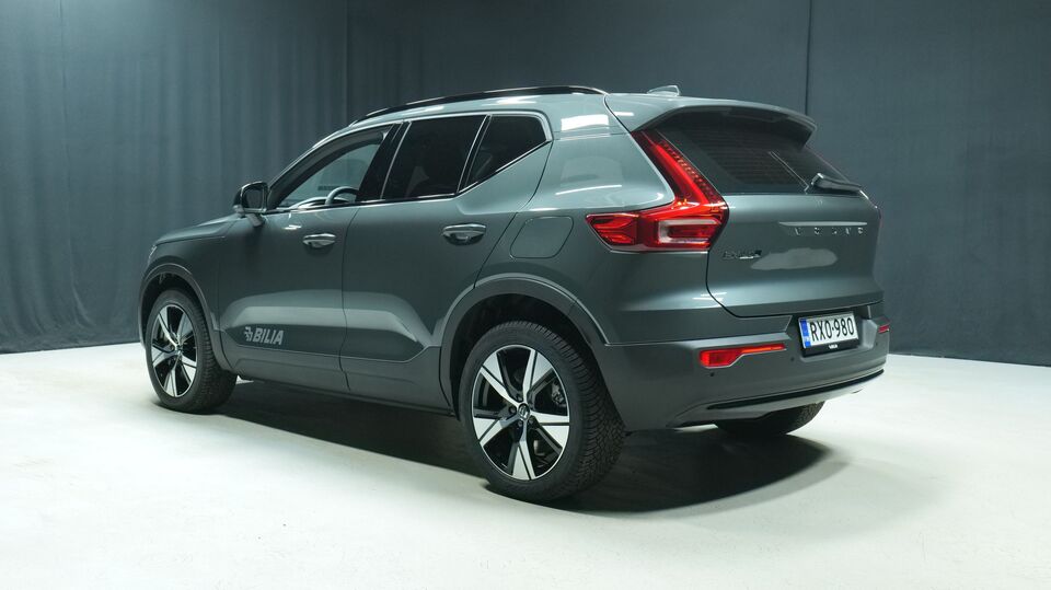 Volvo EX40 vaihtoauto