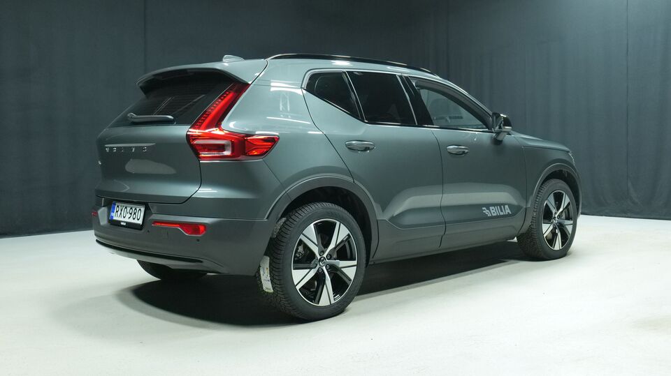 Volvo EX40 vaihtoauto