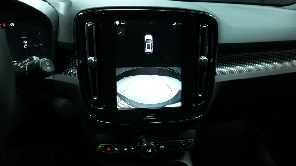 Volvo EX40 vaihtoauto