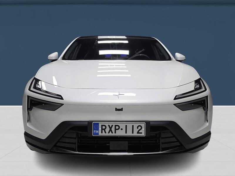 Polestar 4 vaihtoauto