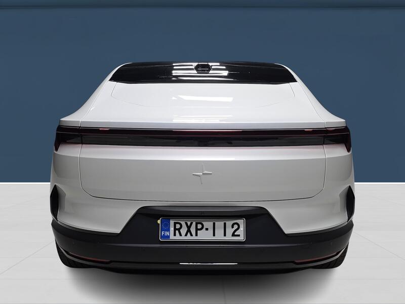 Polestar 4 vaihtoauto