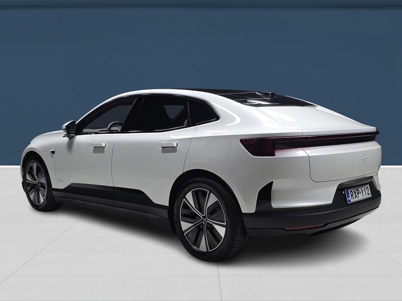 Polestar 4 vaihtoauto