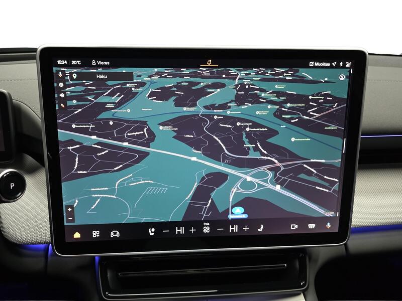 Polestar 4 vaihtoauto