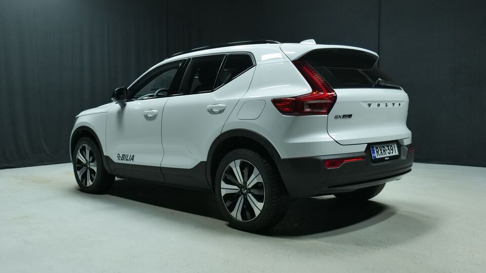 Volvo EX40 vaihtoauto