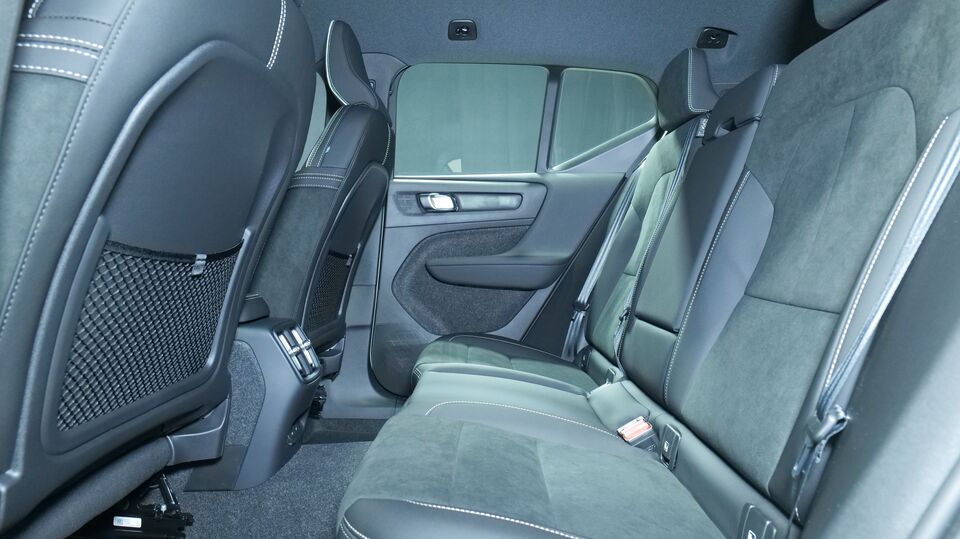 Volvo EX40 vaihtoauto