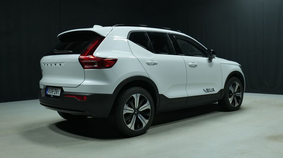 Volvo EX40 vaihtoauto