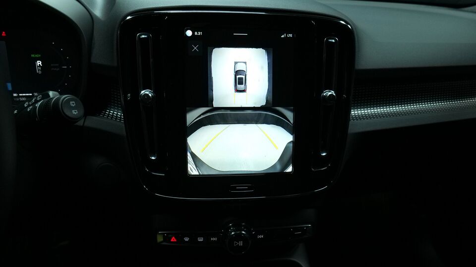 Volvo EX40 vaihtoauto