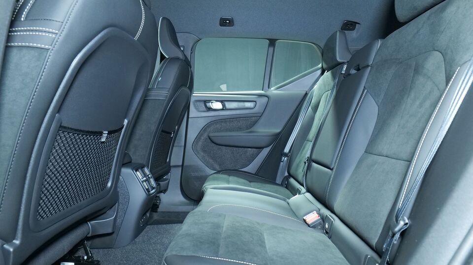 Volvo EX40 vaihtoauto