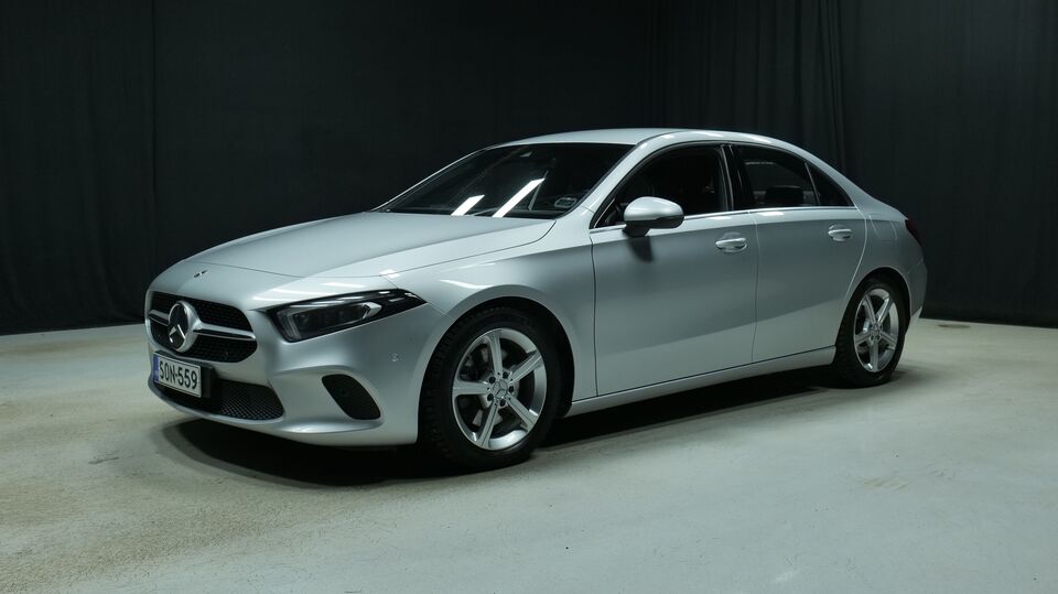 Mercedes-Benz A vaihtoauto