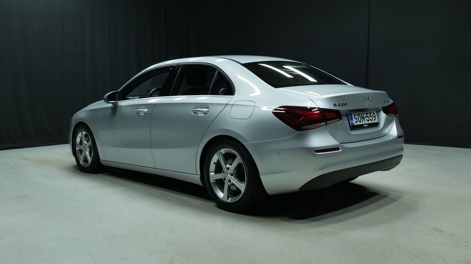 Mercedes-Benz A vaihtoauto