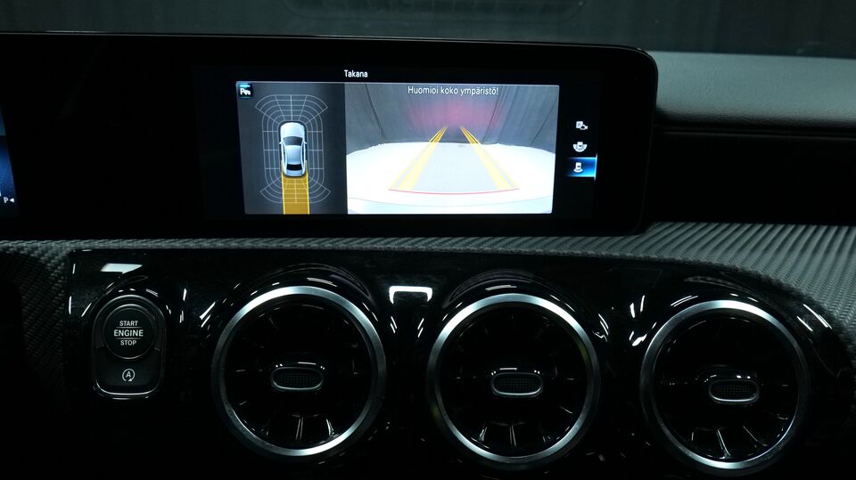 Mercedes-Benz A vaihtoauto